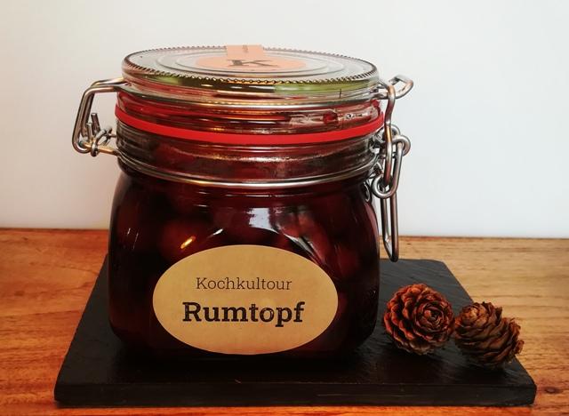 RumtopfFrüchte Kochkultour